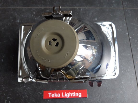 Ford Taunus TC2 (76-79) Koplamp Lucas LUB549 Links NOS - Afbeelding 5