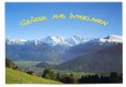 L155 Interlaken Berner Oberland Eiger Monch und Jungfrau / Zwitserland - 1 - Thumbnail