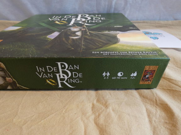 In de ban van de ring (417) - Afbeelding 2