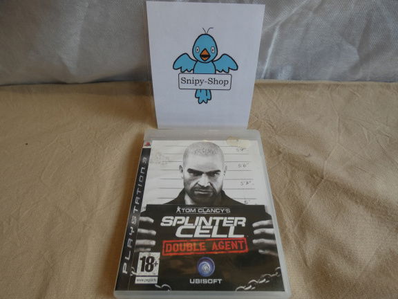 Ps3 Splinter Cell (427) - nr. 1