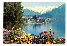 L169 Brienz Brienzersee und Hasliberge / Zwitserland