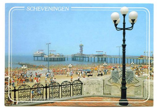 L170 Scheveningen / Pier - 1