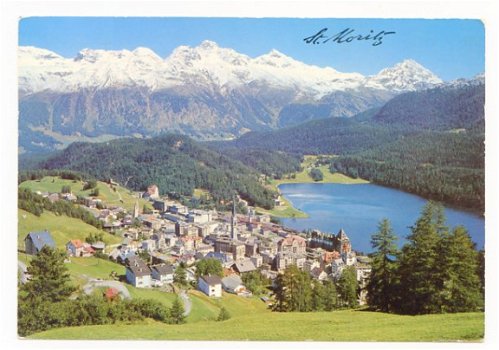 L172 St Moritz / Zwitserland - 1