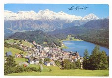 L172 St Moritz / Zwitserland