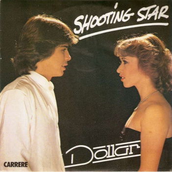 Singel Dollar - Shooting star / talking about love - 1