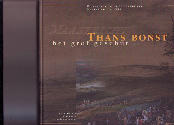 Thans bonst het grof geschut - nr. 1