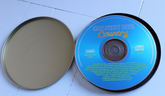 Sun Records Greatest Hits - Country CD - 3