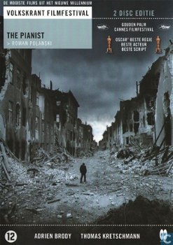 The Pianist (2 DVD) Volkskrant Filmfestival - 1