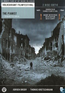 The Pianist  (2 DVD)  Volkskrant Filmfestival