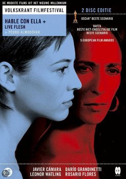 Hable Con Ella + Live Flesh (2 DVD) Volkskrant Filmfestival - 1