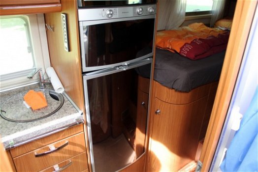 Hymer B 674 SL Vol Opties Perfect onderhouden..! - 7