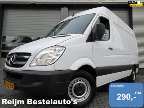 Mercedes-Benz Sprinter - 313 CDI L2H2 automaat airco cruisecontrol - 1