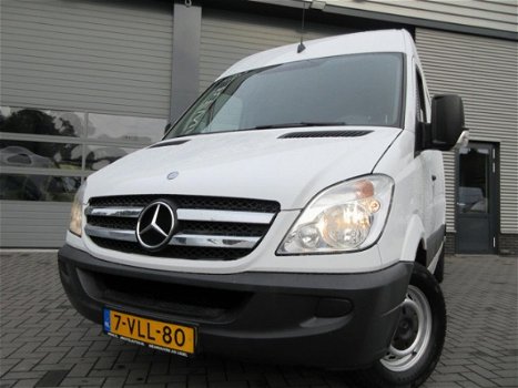 Mercedes-Benz Sprinter - 313 CDI L2H2 automaat airco cruisecontrol - 1