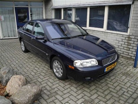 Volvo S80 - 2.4 Bi-Fuel Kinetic - 1