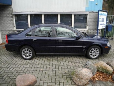 Volvo S80 - 2.4 Bi-Fuel Kinetic - 1