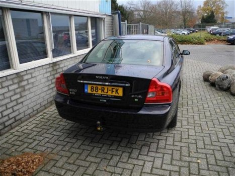 Volvo S80 - 2.4 Bi-Fuel Kinetic - 1