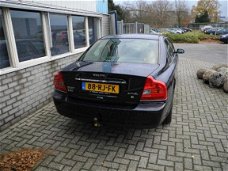 Volvo S80 - 2.4 Bi-Fuel Kinetic