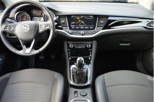 Opel Astra Sports Tourer - 1.4 Turbo Innovation 125pk // NAVI CRUISE CLIMA PDC LMV - 1