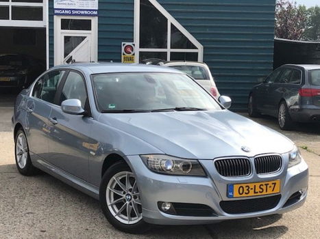 BMW 3-serie - 320i Business Line Aut6/ECC/LMV/Navi/Half leer/Xenon - 1