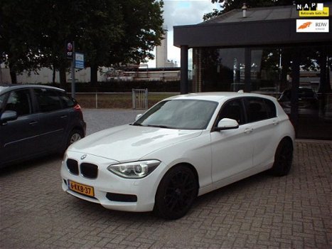 BMW 1-serie - 116d EDE Business ln velgen pdc achter - 1