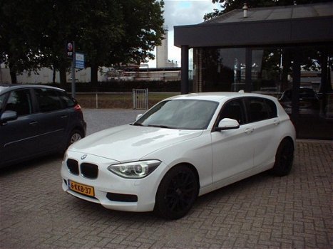 BMW 1-serie - 116d EDE Business ln velgen pdc achter - 1