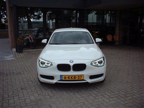 BMW 1-serie - 116d EDE Business ln velgen pdc achter - 1