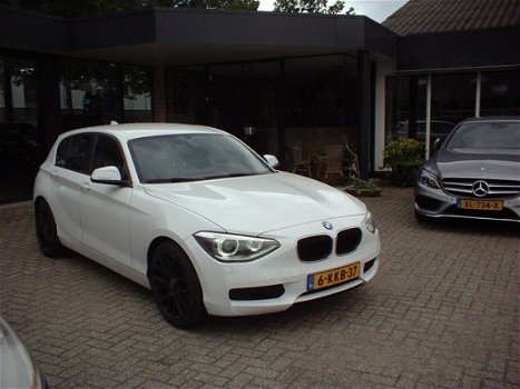 BMW 1-serie - 116d EDE Business ln velgen pdc achter - 1