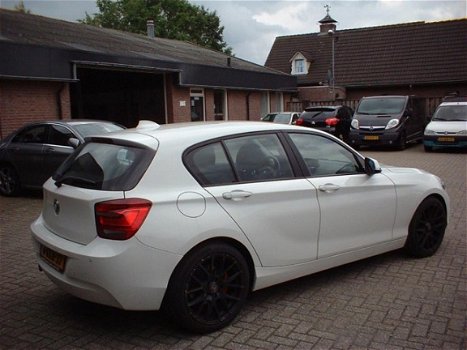 BMW 1-serie - 116d EDE Business ln velgen pdc achter - 1