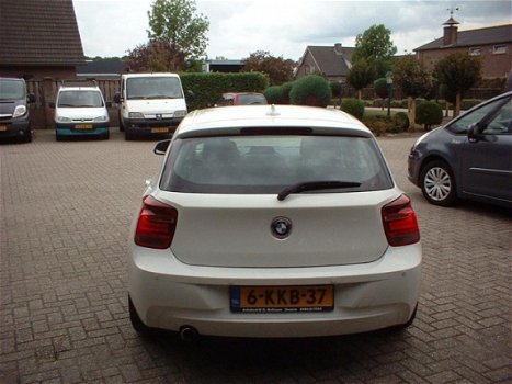 BMW 1-serie - 116d EDE Business ln velgen pdc achter - 1