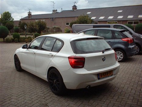 BMW 1-serie - 116d EDE Business ln velgen pdc achter - 1