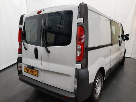 Renault Trafic - 2.0 dCi T29 L2H1 DC Airco Trekhaak 1e eigenaar - 1