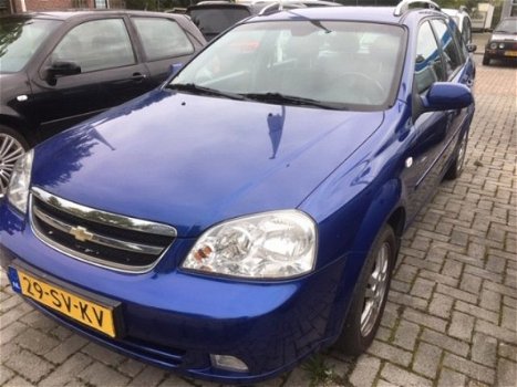 Chevrolet Nubira - 1.8 Station LPG G3 AUTOMAAT - 1