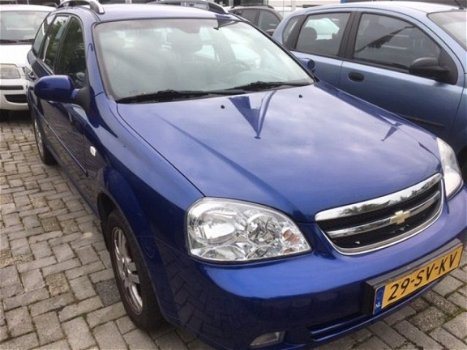 Chevrolet Nubira - 1.8 Station LPG G3 AUTOMAAT - 1