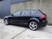 Audi A3 Sportback - 1.6 TDI Ambition Pro Line Business NAV, leder, LMV - 1 - Thumbnail