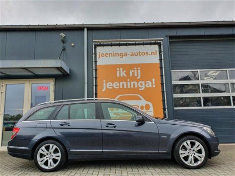 Mercedes-Benz C-klasse Estate - 180 CDI BlueEFFICIENCY Business Class Avantgarde met Navigatie, Clim - 1