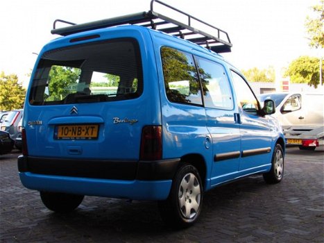 Citroën Berlingo - 1.9 D Multispace 196.000 Km Nap 5 Persoons - 1