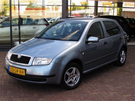 Skoda Fabia - 1.4-16V Comfort Elektr.Pakket CruiseControl Apk - 1