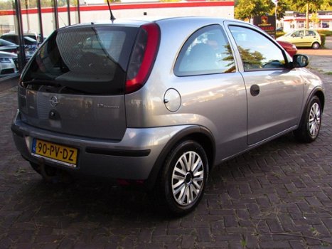 Opel Corsa - 1.2-16V Rhythm AUTOMAAT ELEKTR.PAKKET APK - 1