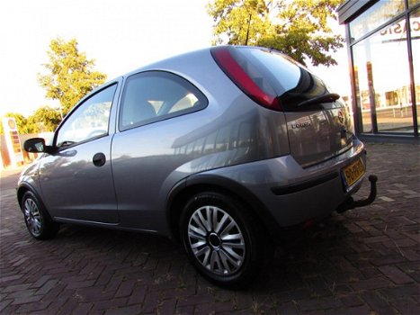 Opel Corsa - 1.2-16V Rhythm AUTOMAAT ELEKTR.PAKKET APK - 1