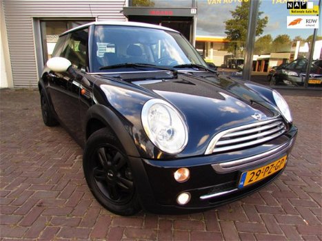 Mini Mini One - 1.6 Pepper Cooper Airco CruiseControl Bj2005 - 1