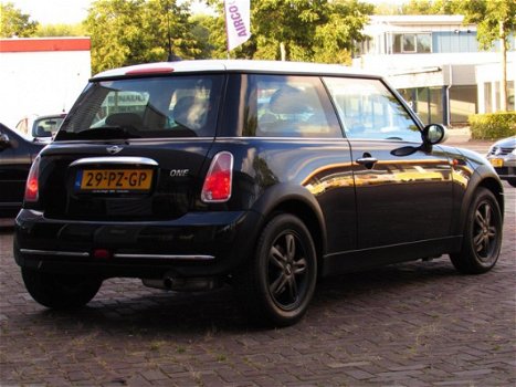 Mini Mini One - 1.6 Pepper Cooper Airco CruiseControl Bj2005 - 1