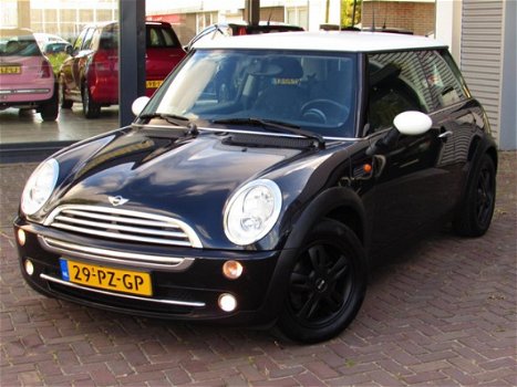 Mini Mini One - 1.6 Pepper Cooper Airco CruiseControl Bj2005 - 1