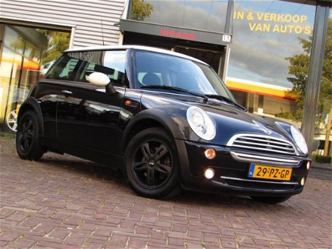 Mini Mini One - 1.6 Pepper Cooper Airco CruiseControl Bj2005 - 1