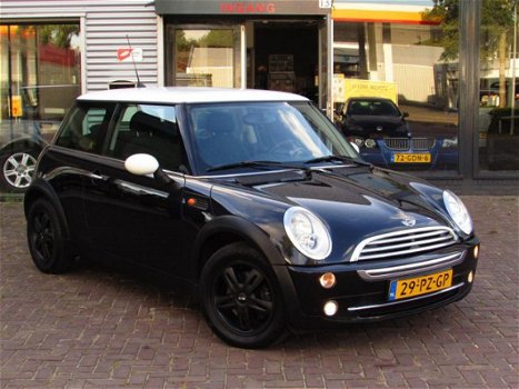 Mini Mini One - 1.6 Pepper Cooper Airco CruiseControl Bj2005 - 1