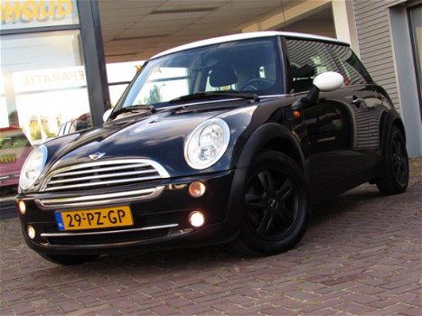 Mini Mini One - 1.6 Pepper Cooper Airco CruiseControl Bj2005 - 1