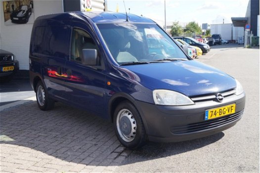 Opel Combo - 1.7 DI ELEKTR. RAMEN/STUURBEKR./SCHUIFDEUR RECHTS - 1