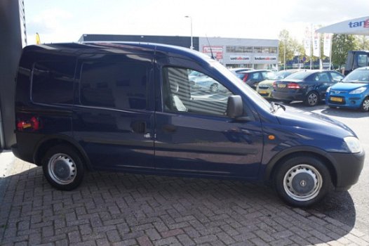 Opel Combo - 1.7 DI ELEKTR. RAMEN/STUURBEKR./SCHUIFDEUR RECHTS - 1