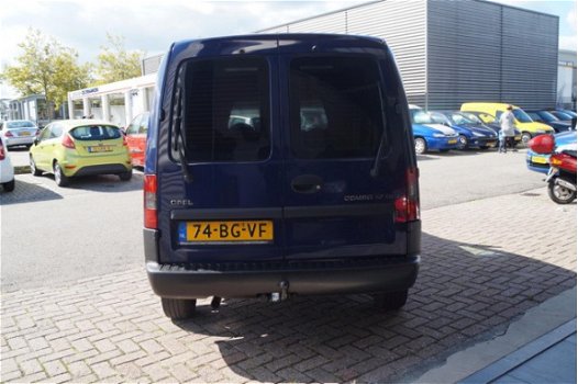 Opel Combo - 1.7 DI ELEKTR. RAMEN/STUURBEKR./SCHUIFDEUR RECHTS - 1