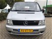 Mercedes-Benz Vito - 110 CDI / ROLSTOELVERVOER / VOL AUTOMATISCHE KLEP+LIFT / AUTOMAAT / AANGEPASTE - 1 - Thumbnail