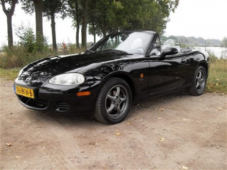 Mazda MX-5 - 1.6 I Trilogy UNIEK Nr 333 Lees - 1